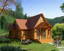 會所木屋、木質(zhì)會所