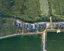 零碳木結(jié)構(gòu)展示中心、報(bào)告廳圓滿交付！