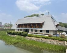 千樹(shù)承建的長(zhǎng)寧驛站完工交付！