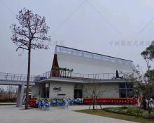 千樹(shù)承建合肥園博園木結(jié)構(gòu)建筑圓滿交付！