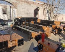 千樹(shù)承建北京零碳木結(jié)構(gòu)建筑在建中，敬請(qǐng)期待成品！